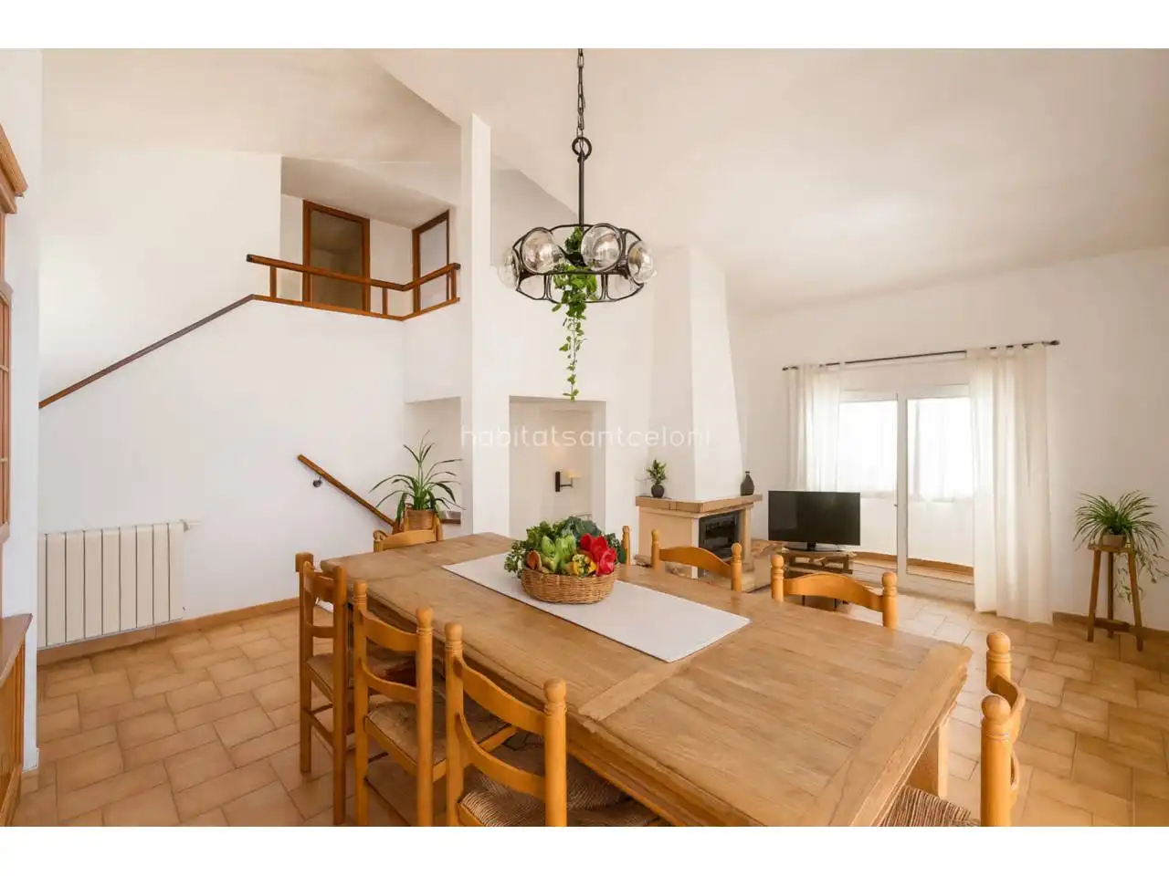 Casa con jardín en venta en Calle Doctor Robert 54