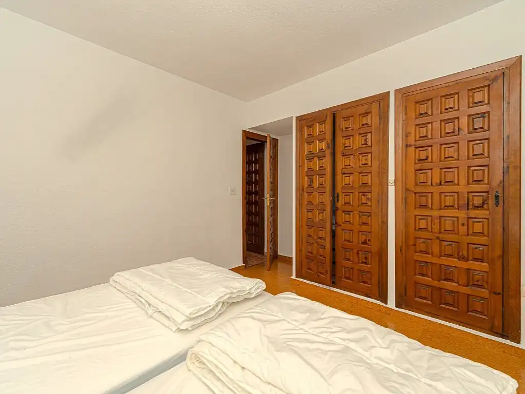 Bedroom of Houses for sale in Jávea / Xàbia  with Air Conditioner
