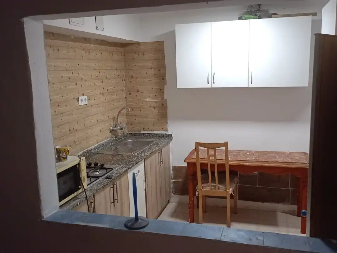 Cuina de Casa o xalet en venda en Las Palmas de Gran Canaria amb Terrassa i Internet