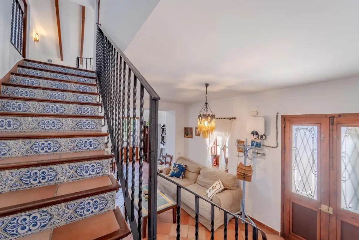 Finca rústica en venta en Antequera con Aire acondicionado, Calefacción y Jardín privado