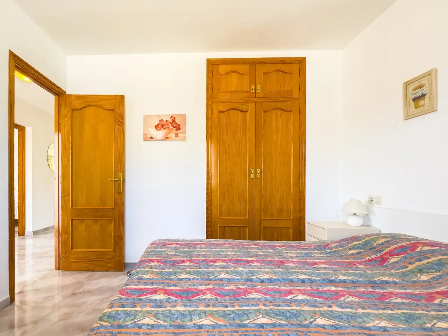 Habitación de Casa o chalet en venta en La Nucia