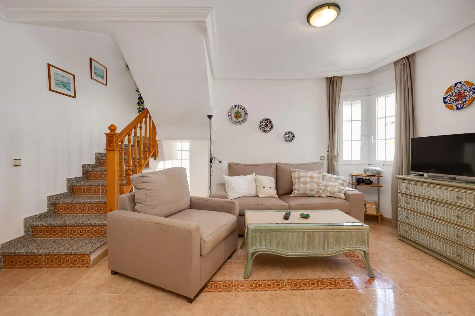 Casa a schiera con piscina in vendita a Orihuela Costa, imagen 10