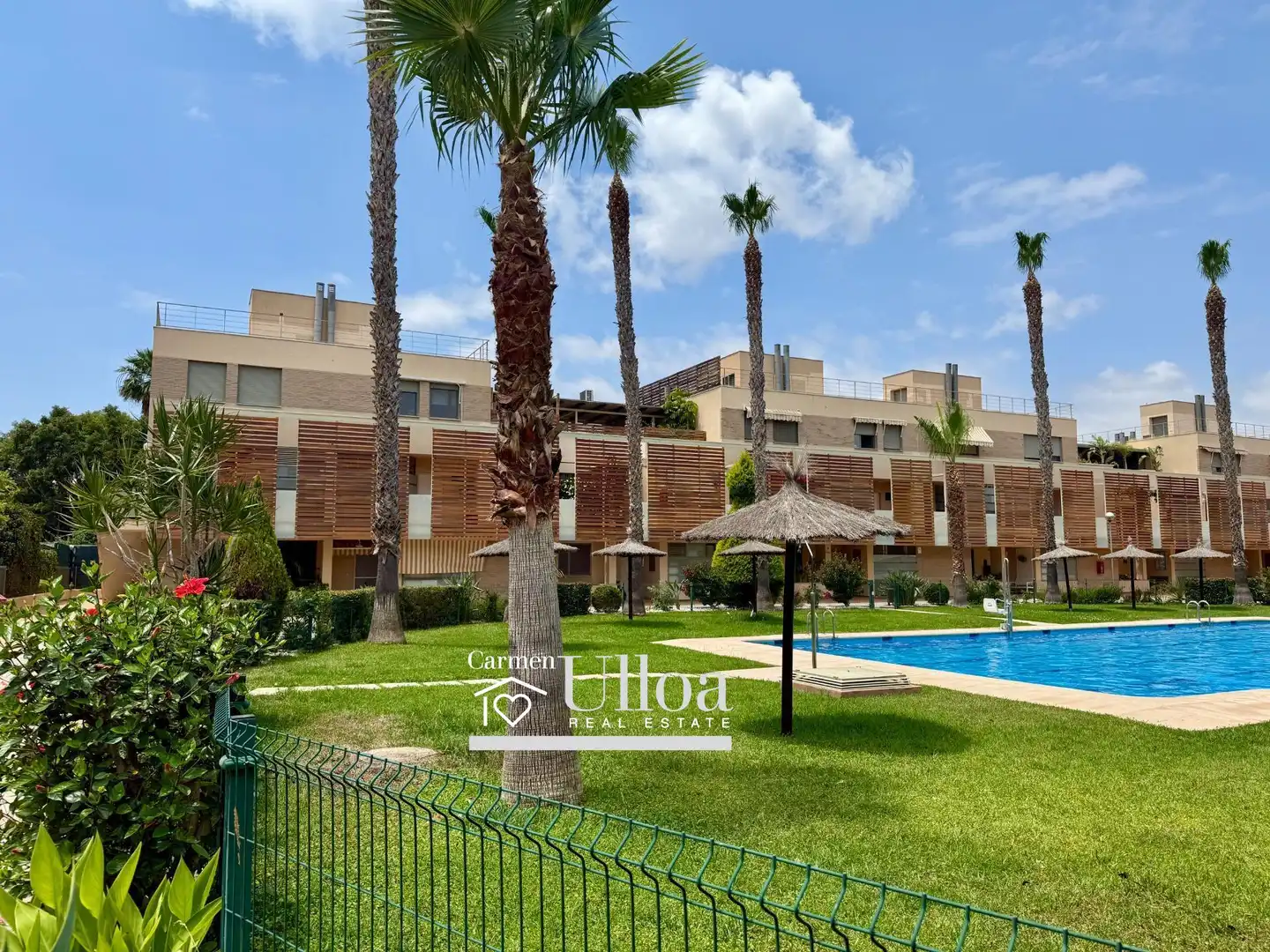 Vista exterior de Piso en venta en Alicante / Alacant con Aire acondicionado, Terraza y Trastero