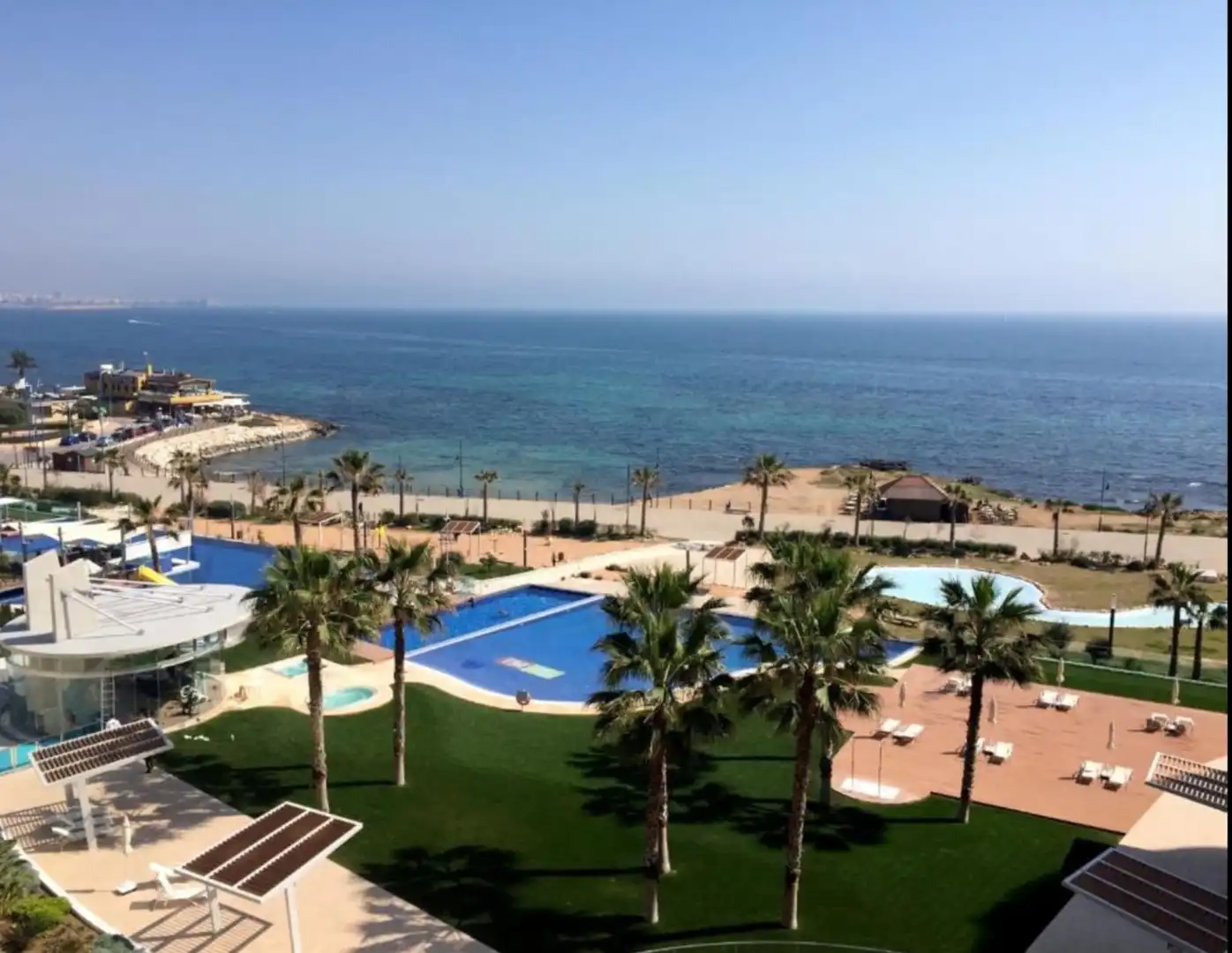 Apartments for rent in Punta Prima