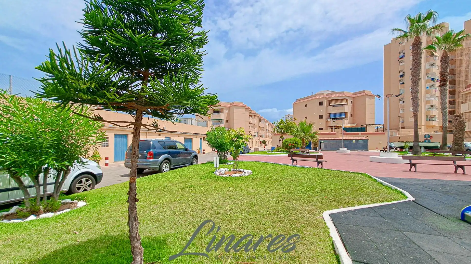 Apartament amb piscina en venda a Entremares, imagen 60
