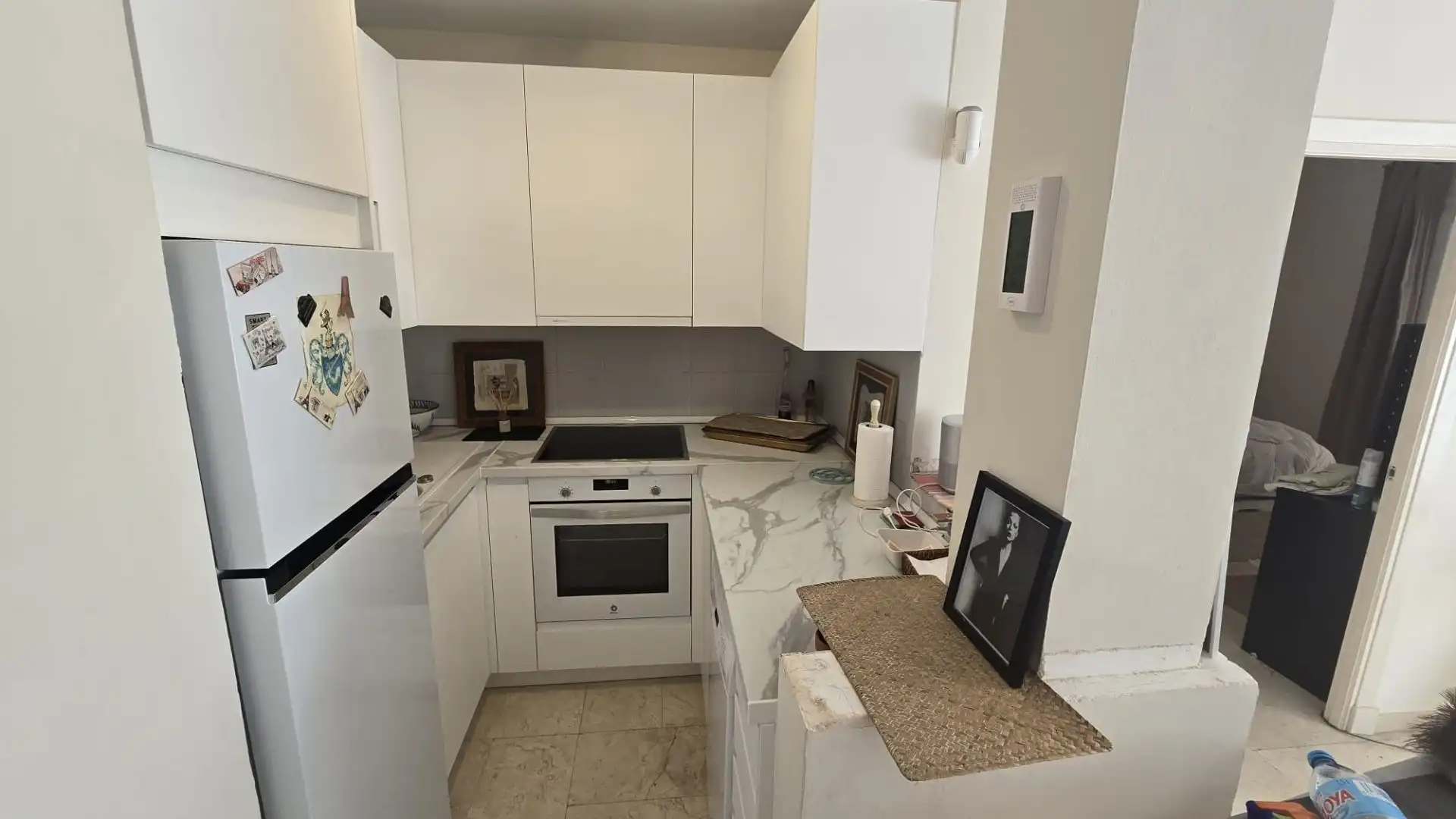 Cuina de Apartament en venda en Estepona amb Aire condicionat, Calefacció i Terrassa