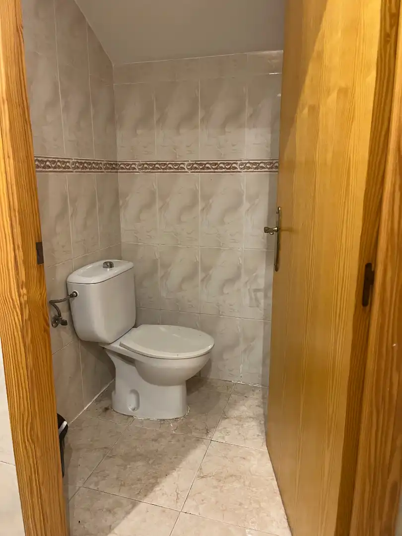 Baño de Casa o chalet en venta en Valencia con Aire acondicionado, Terraza y Alarma