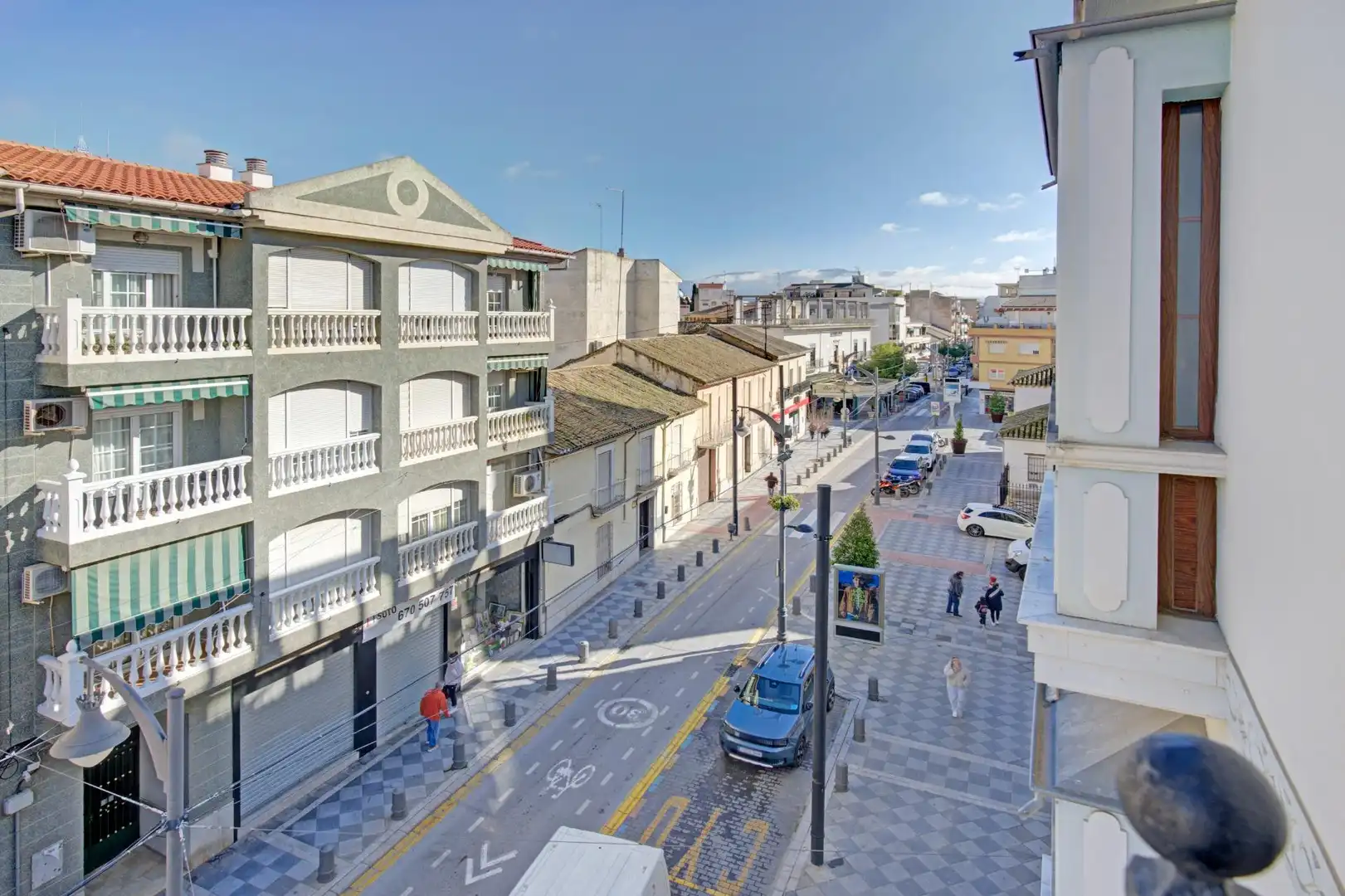 Appartamento con terrazza in vendita a Avenida Avenida Andalucía, imagen 22