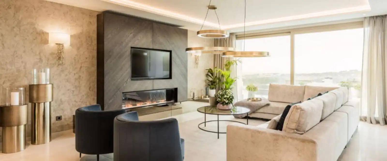 Apartament amb piscina en venda a Marbella Centro, imagen 3
