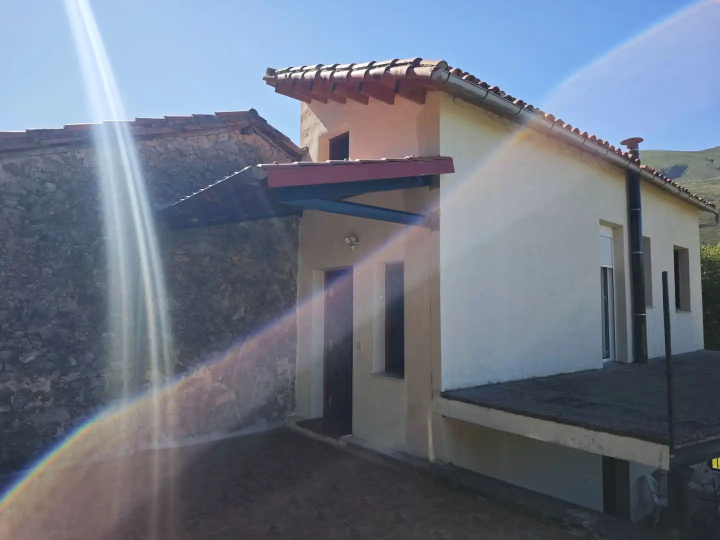Exterior view of Houses for sale in Llanes  with Heating, Private garden and Terrace