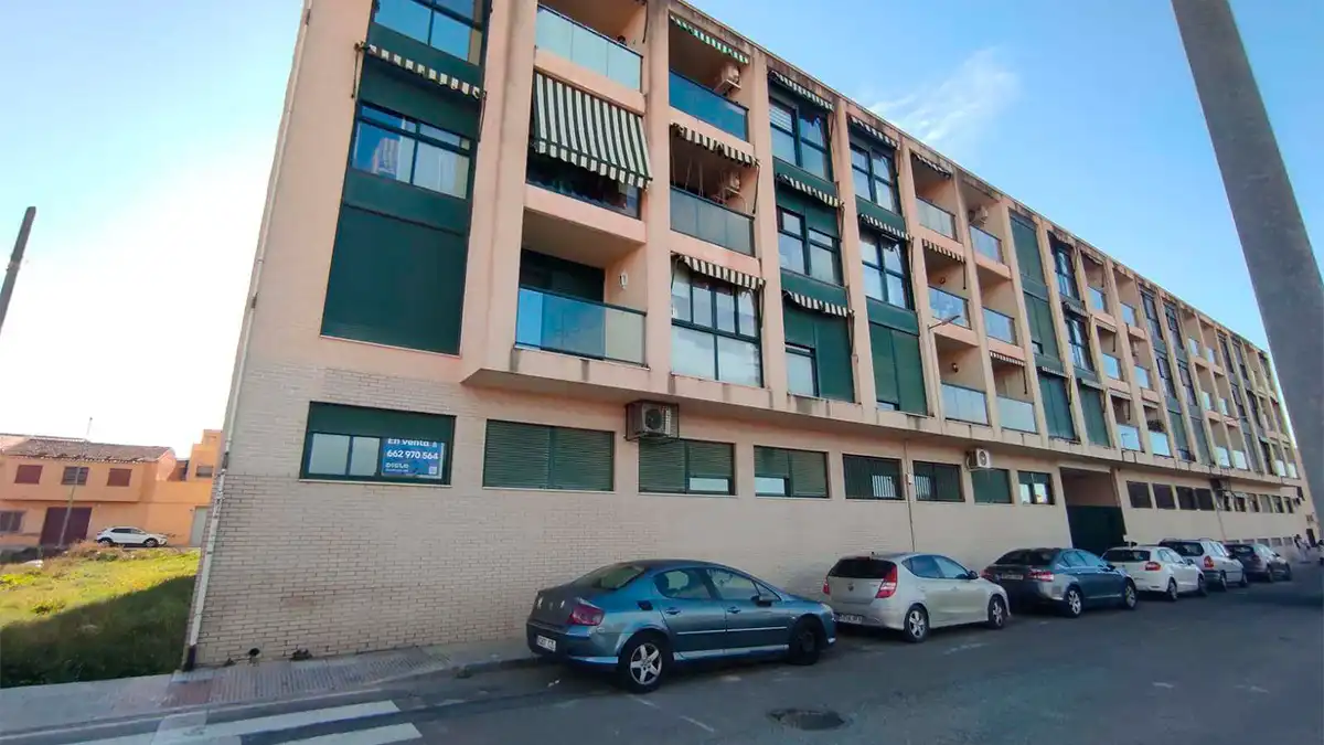Piso en venta en CL MUSICO DON JUAN MOLINA 34