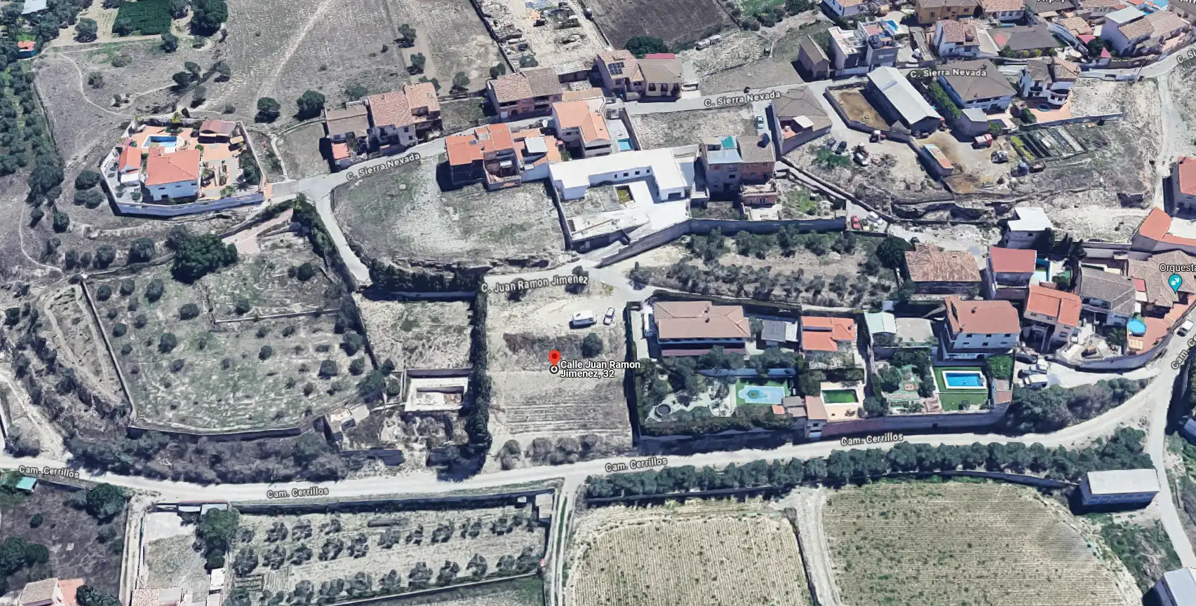 Residencial en venta en Alhendín