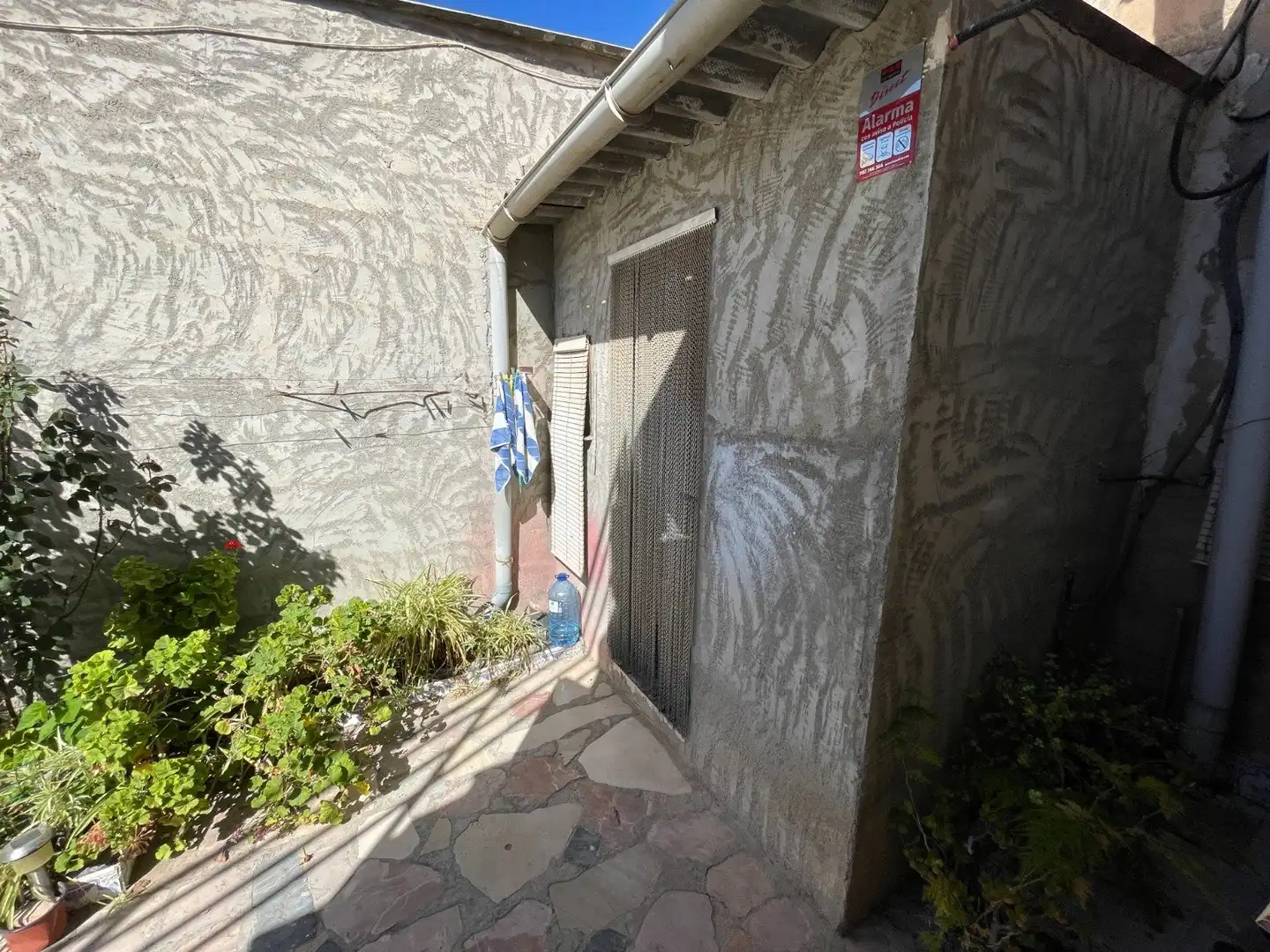 Vista exterior de Finca rústica en venta en San Fulgencio
