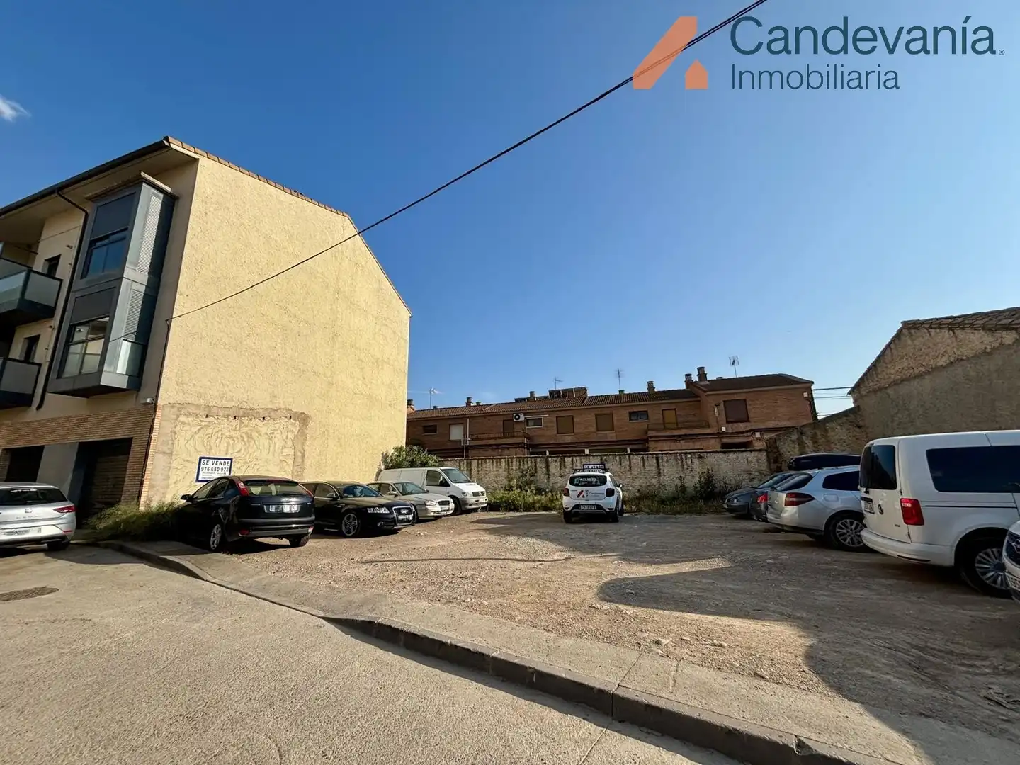 Parking de Residencial en venta en San Mateo de Gállego
