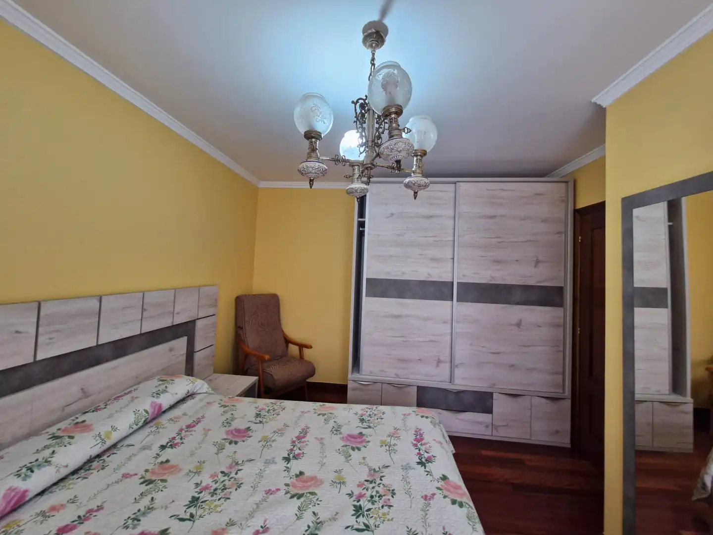 Wohnung zur Miete in Orozko