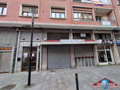 Exterior view of Premises for sale in Sestao 