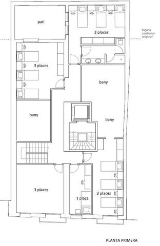 Edificio en Venta en Barri Gòtic