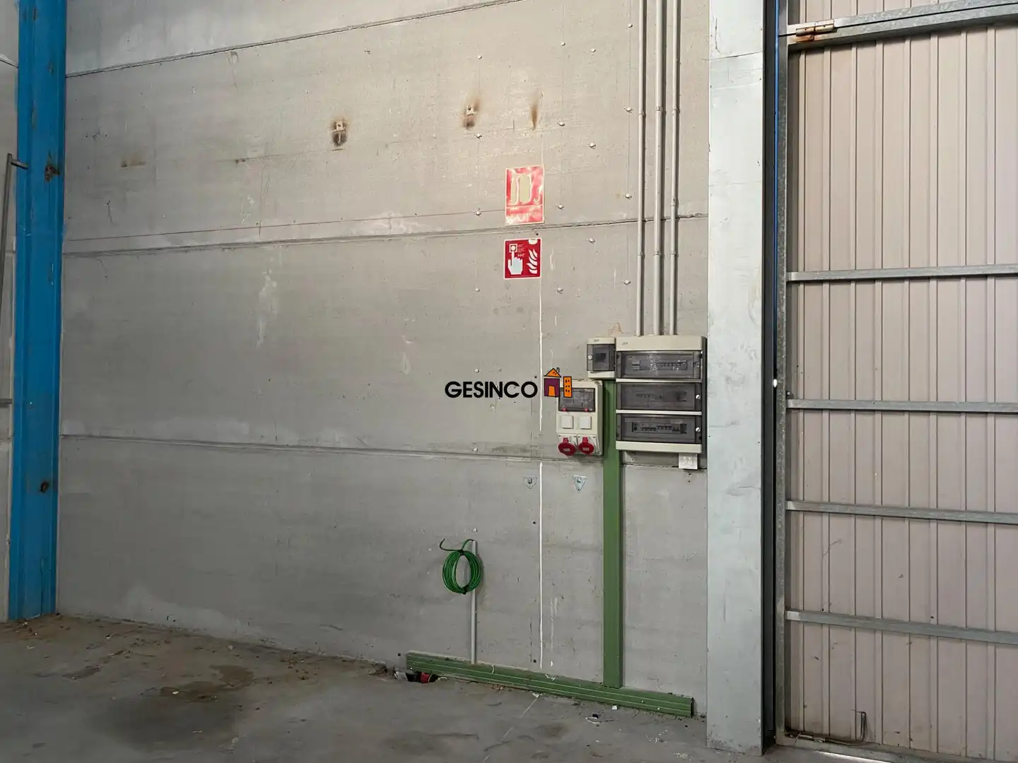 Nave industrielle à louer à Santa Ana, imagen 9