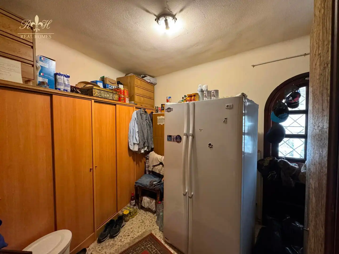 Cocina de Casa o chalet en venta en L'Alfàs del Pi con Trastero, Piscina y Amueblado
