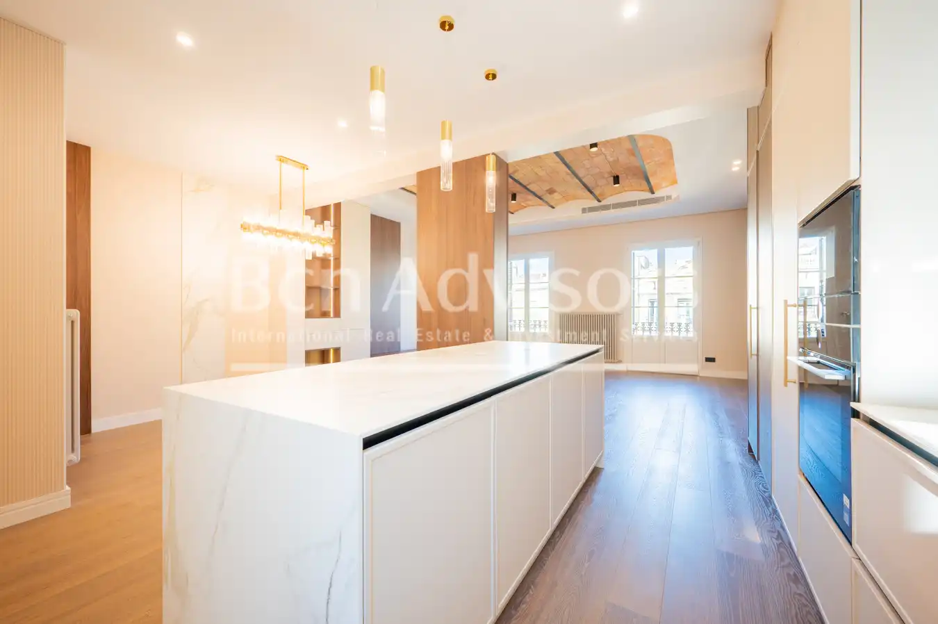 Penthouse with terrace for sale in Carrer d'Aragó, imagen 13
