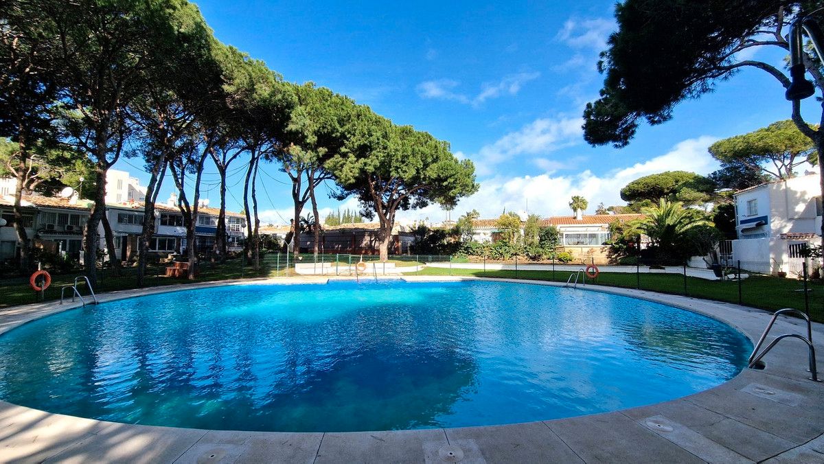 Swimming pool of Study for sale in Mijas  with Terrace, Internet and Community pool