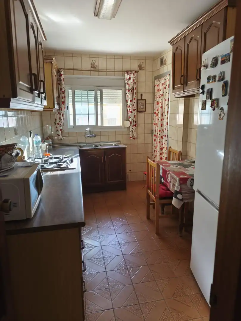 Flat with terrace for sale in Calle Martínez Falero, imagen 13