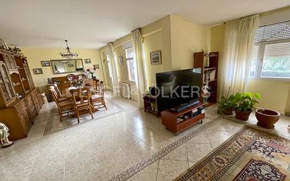 Living room of House or chalet for sale in Valdemorillo  with Private garden, Terrace and Balcony