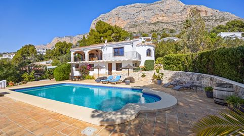 Foto 2 de Casa o xalet en venda a Montgó - Ermita, Jávea / Xàbia