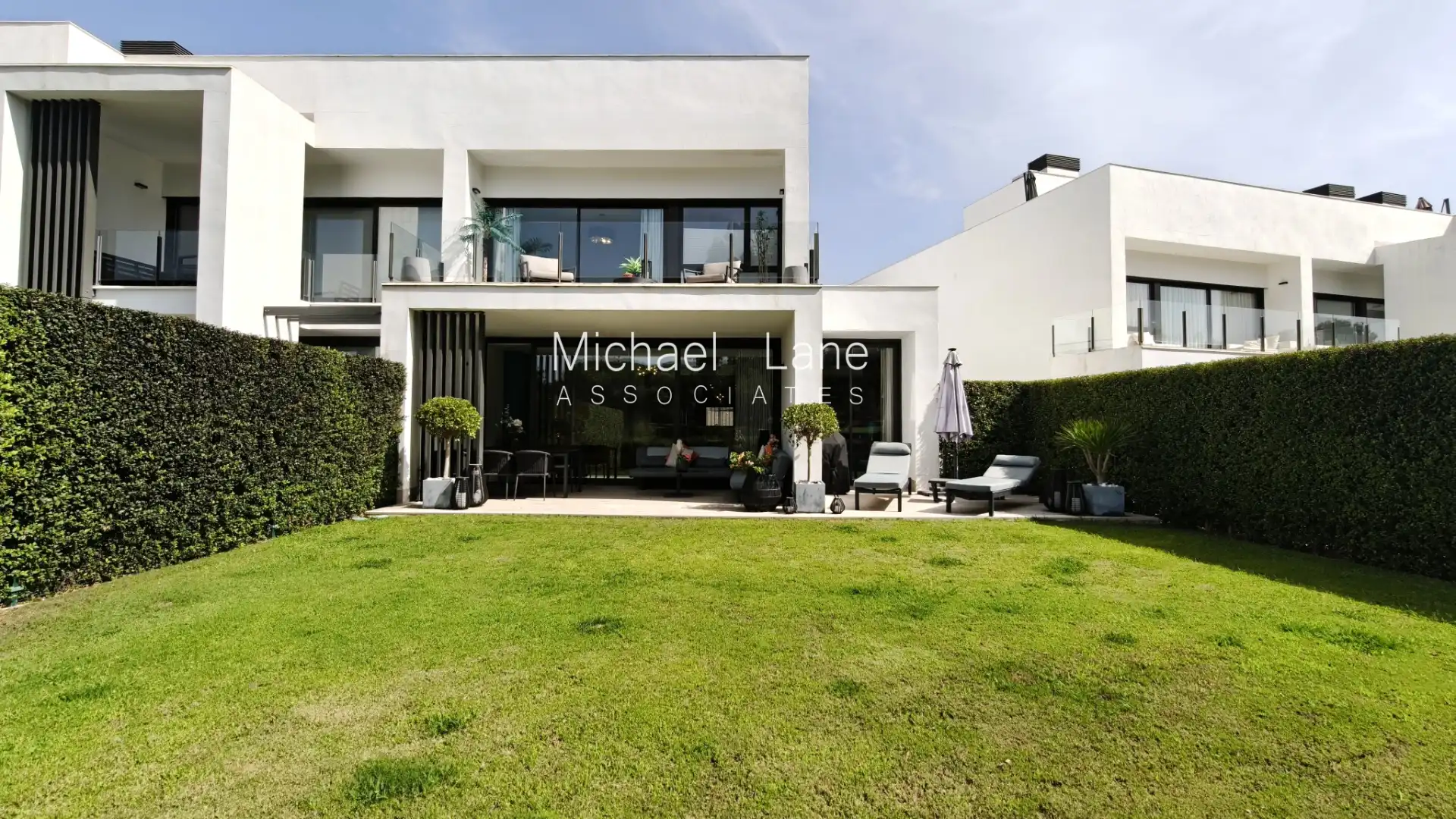 Maison mitoyenne avec terrasse à vendre à Urbanización San Roque Club, imagen 2