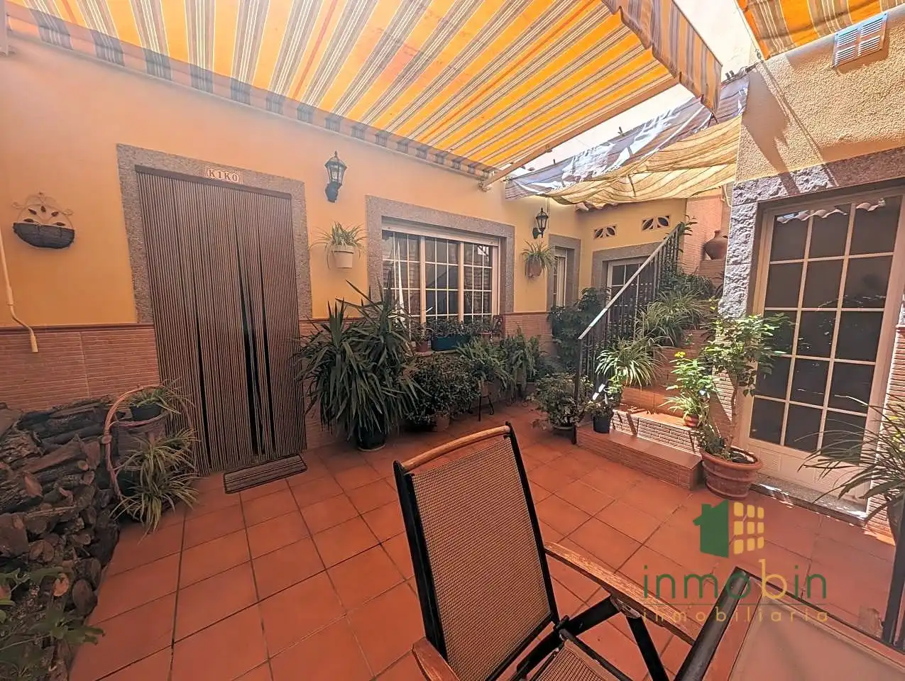 Casa con terraza en venta en Calle Donoso Cortés, imagen 11