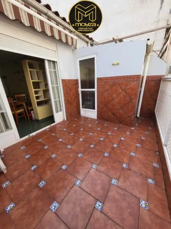 Ático de alquiler en Jaén con Aire acondicionado, Calefacción y Terraza