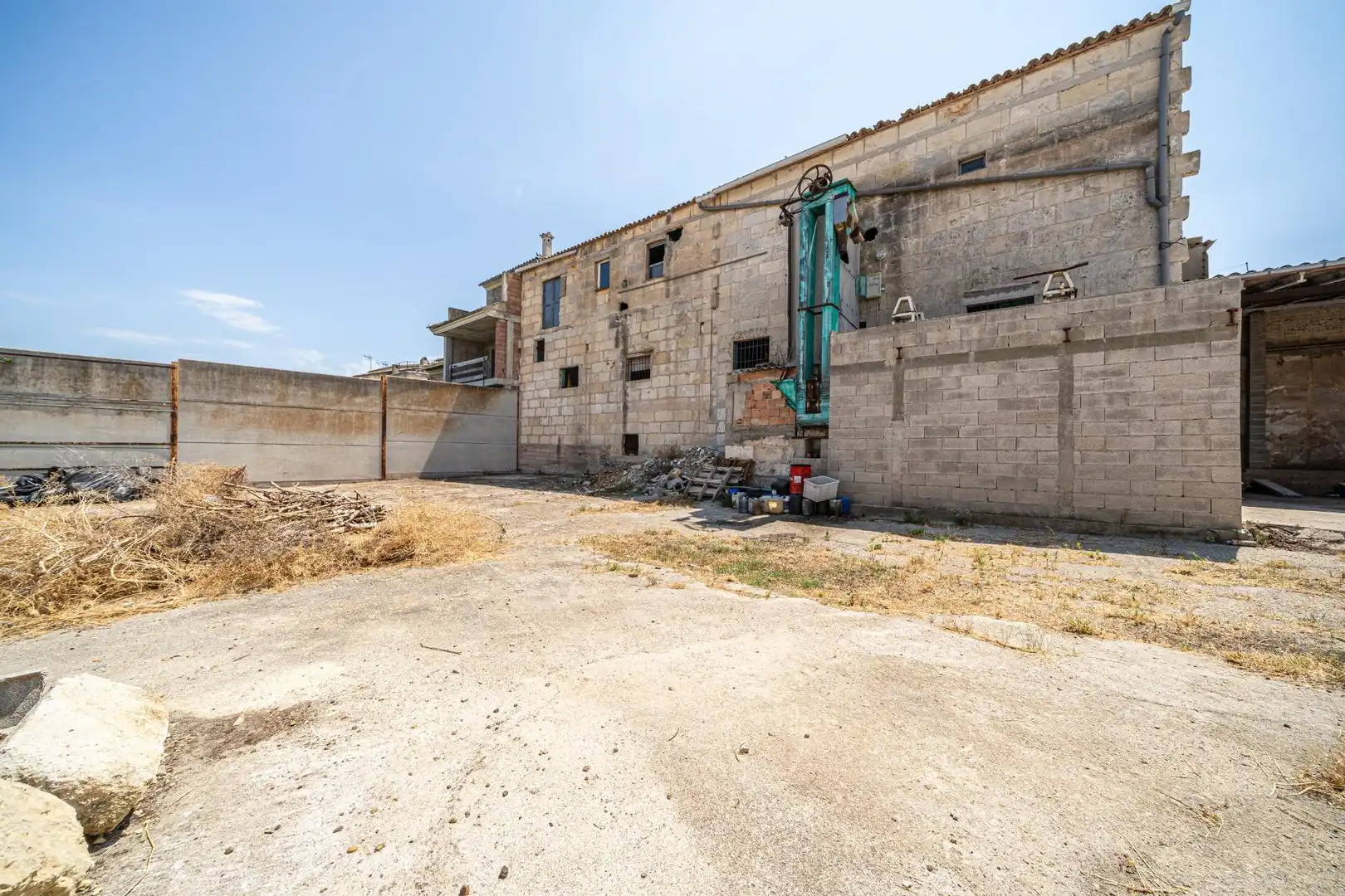 Wohnbaugrundstück zum Verkauf in Carrer BORN, DEL, imagen 15