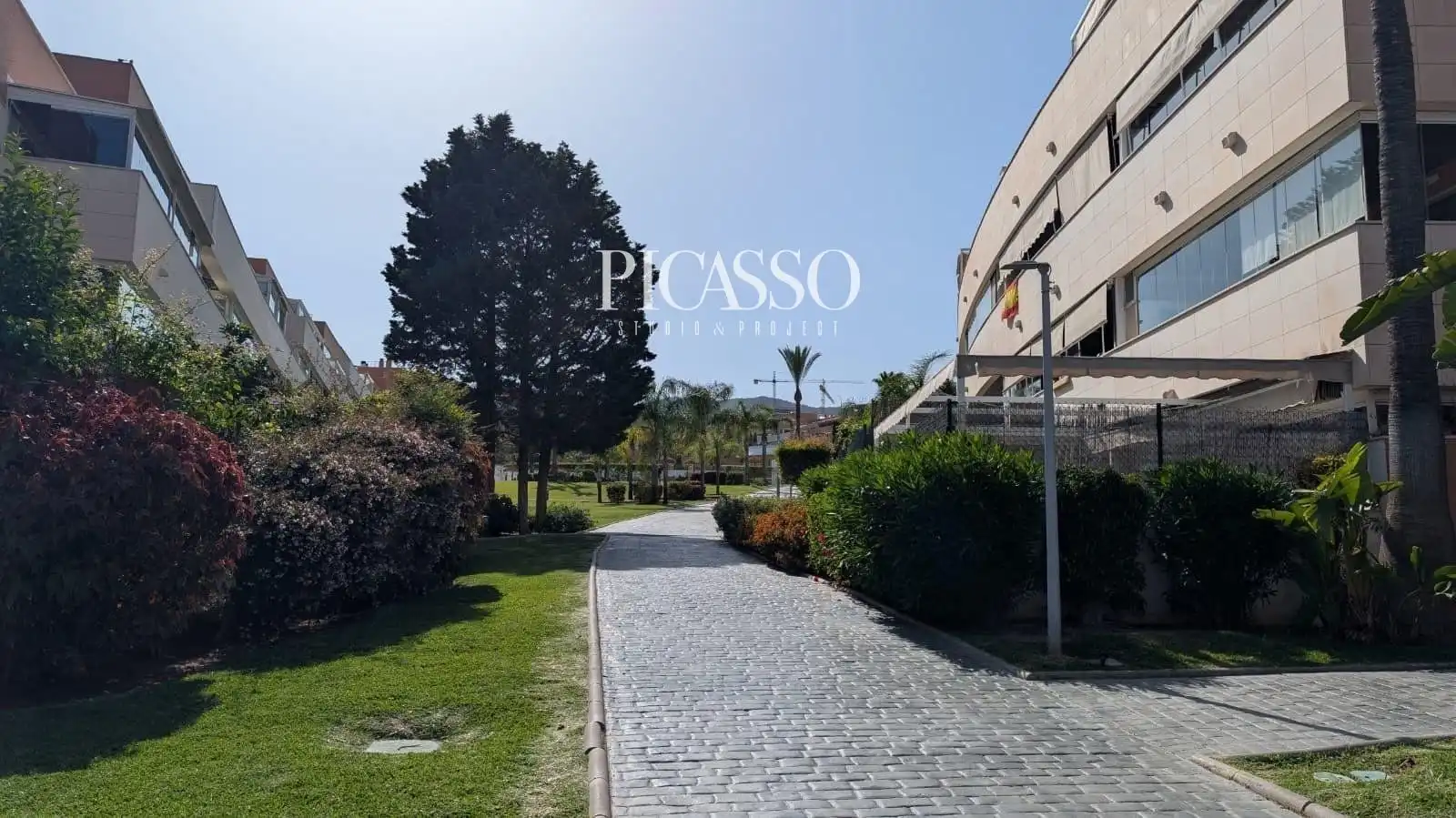 Appartamento con piscina in affitto a Calle Frutos Herranz, imagen 34