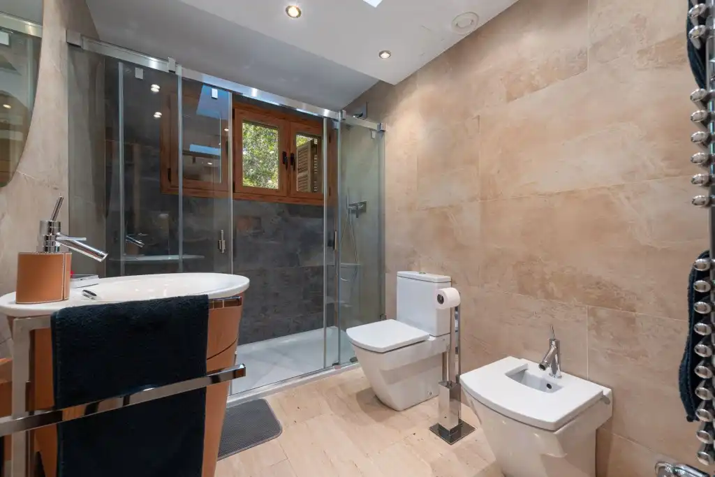 Penthouse with pool for sale in Cas Català - Illetes, imagen 12