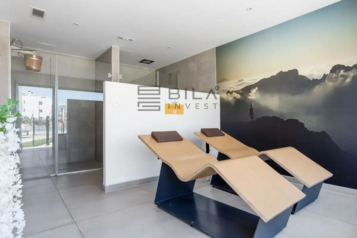 Appartement avec piscine à vendre à Hacienda el Sueño, imagen 25