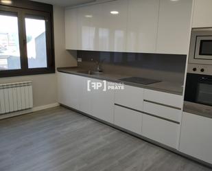 Kitchen of Flat for sale in Bellpuig  with Terrace