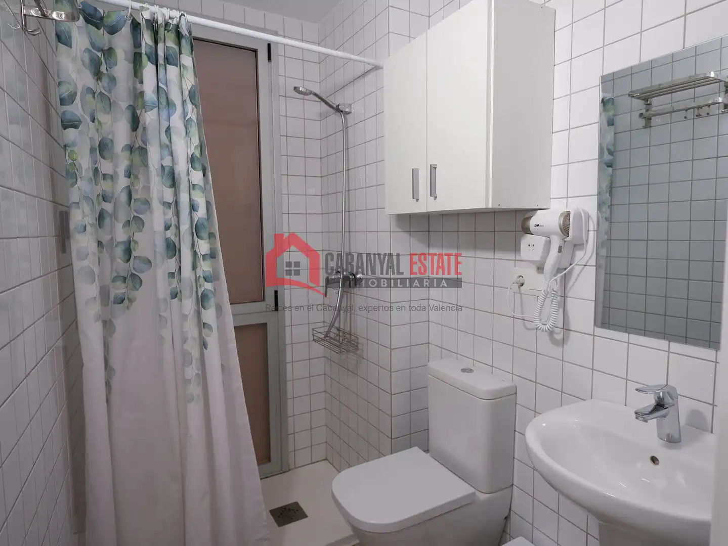 Attic for rent in El Cabanyal - El Canyamelar