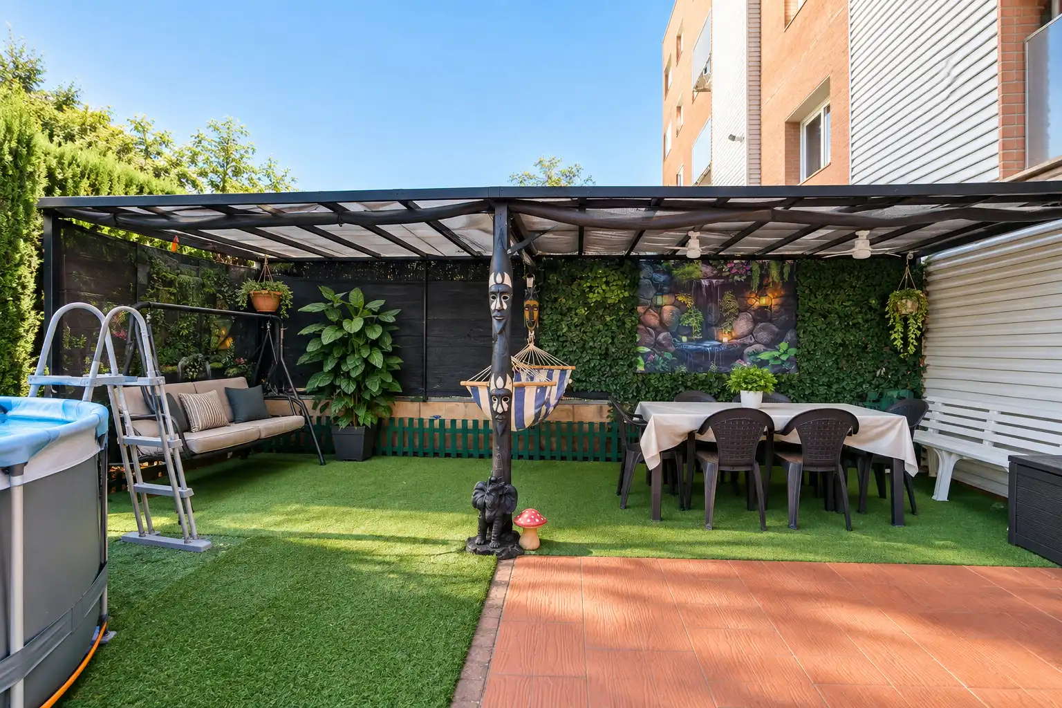 Flat with lift for sale in Carrer de Girona, imagen 23
