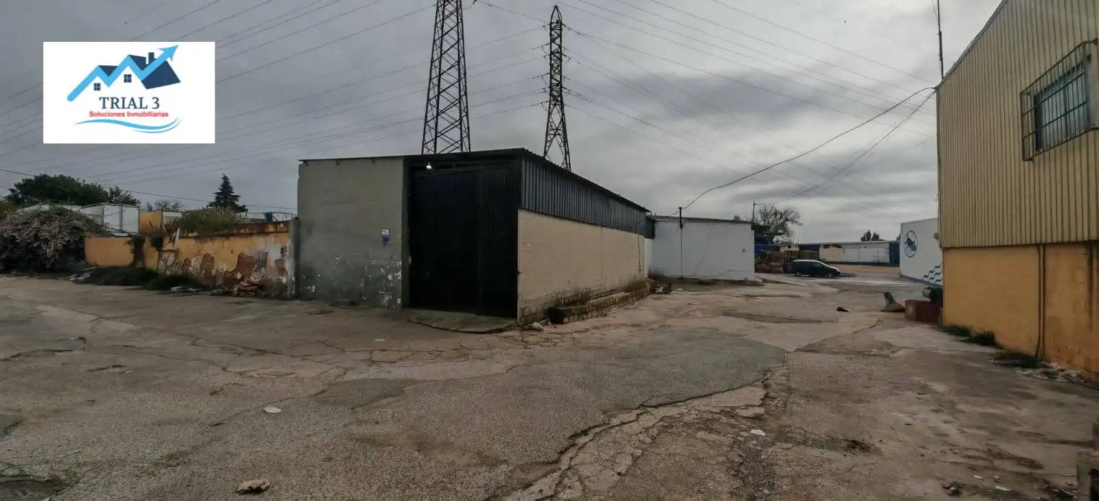 Industriegebäude zum Verkauf in Carretera Sevilla-Alcalá, imagen 5