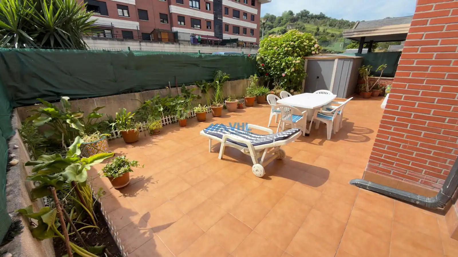Terrassa de Pis en venda en Castro-Urdiales amb Calefacció, Terrassa i Moblat