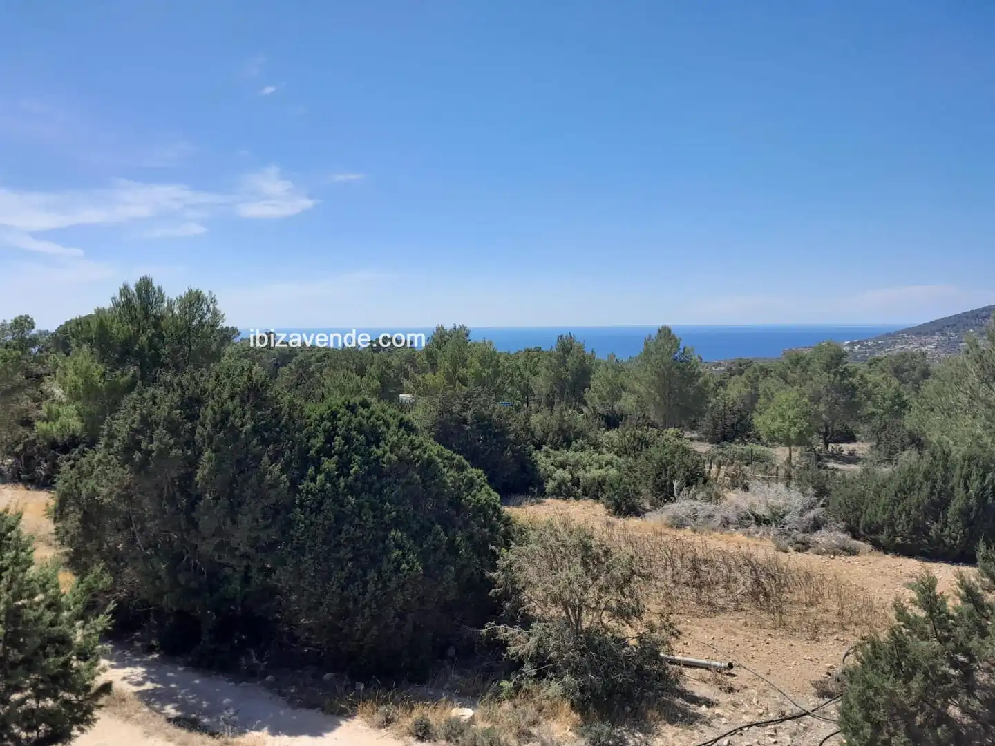 Casa o chalet en venta en de Cala d'Hort, Es Cubells