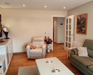 Living room of Flat to rent in A Coruña Capital 