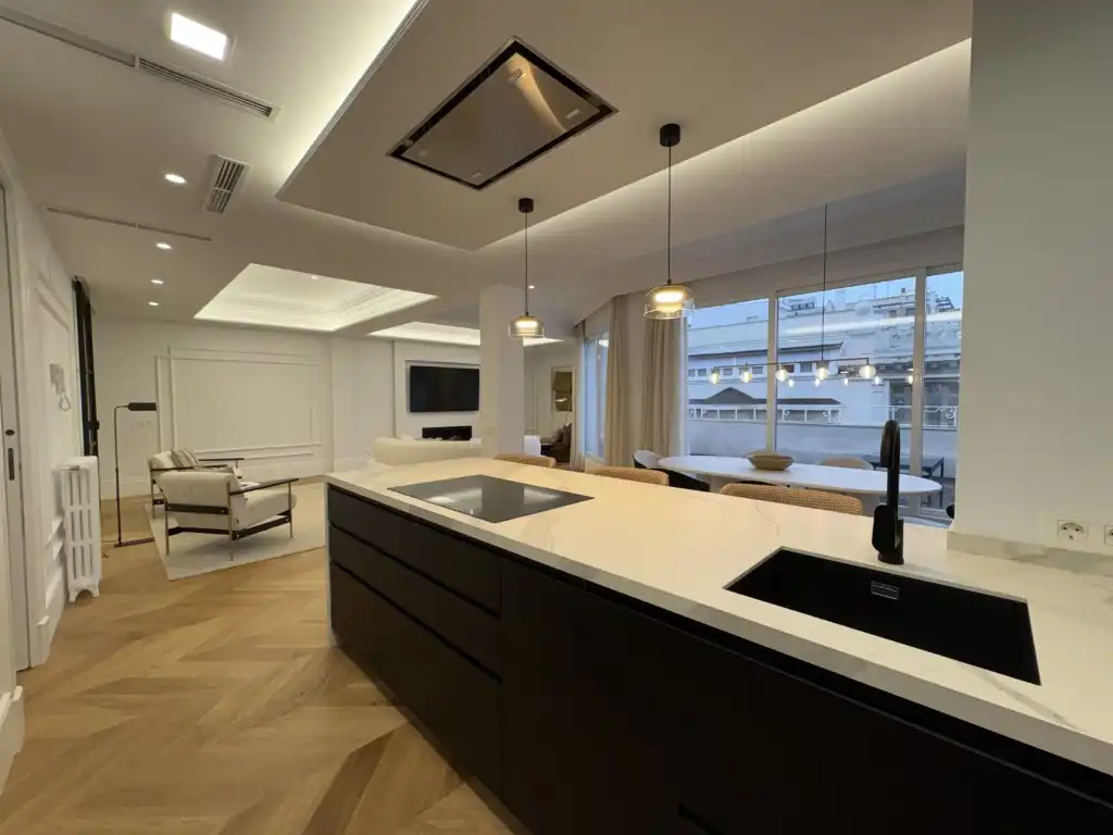 Penthouse with lift for sale in Barrio de Salamanca, imagen 3