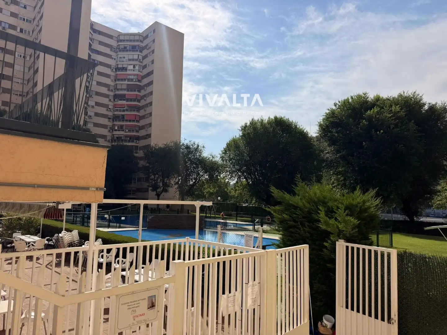 Piscina de Pis en venda en Madrid amb Aire condicionat, Calefacció i Piscina