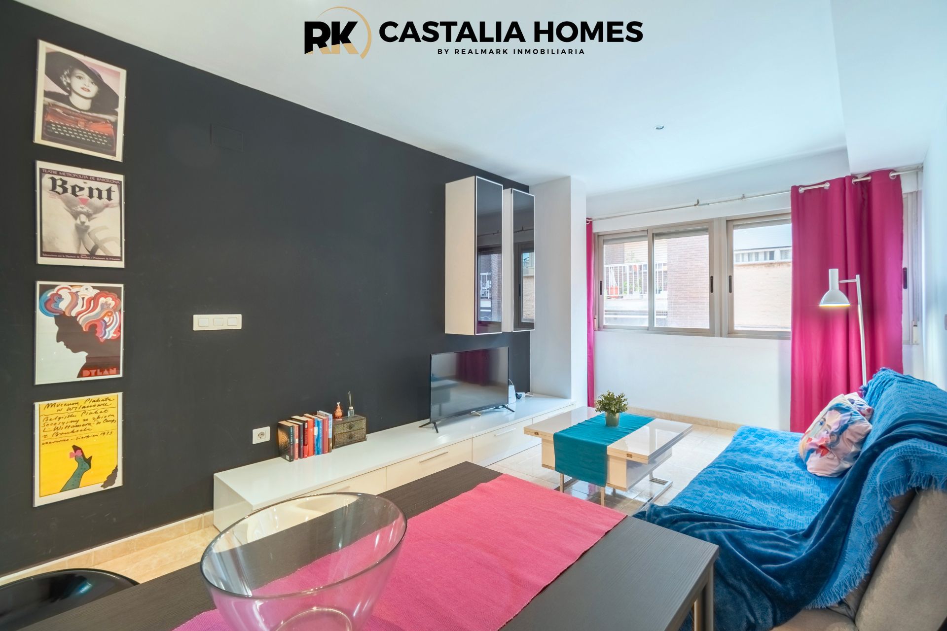 Dormitori de Pis en venda en Burriana / Borriana amb Aire condicionat, Calefacció i Traster