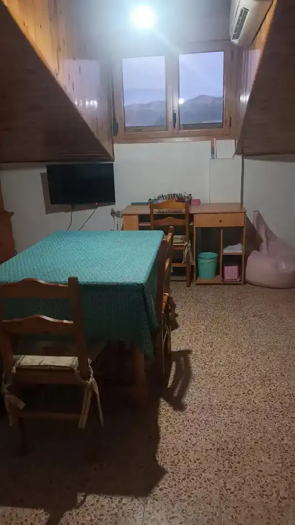 Menjador de Pis en venda en Arén amb Aire condicionat, Parquet i Traster