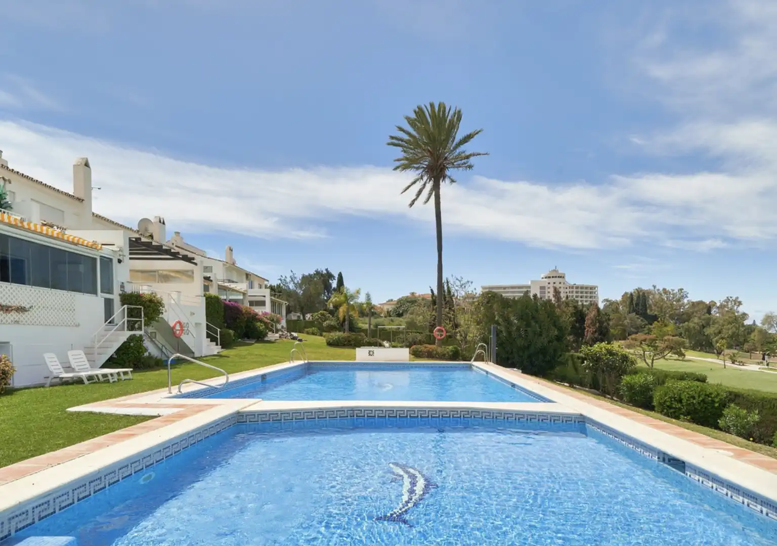 Adossat amb piscina en venda a Avenida de la Gardenia 190P, imagen 18