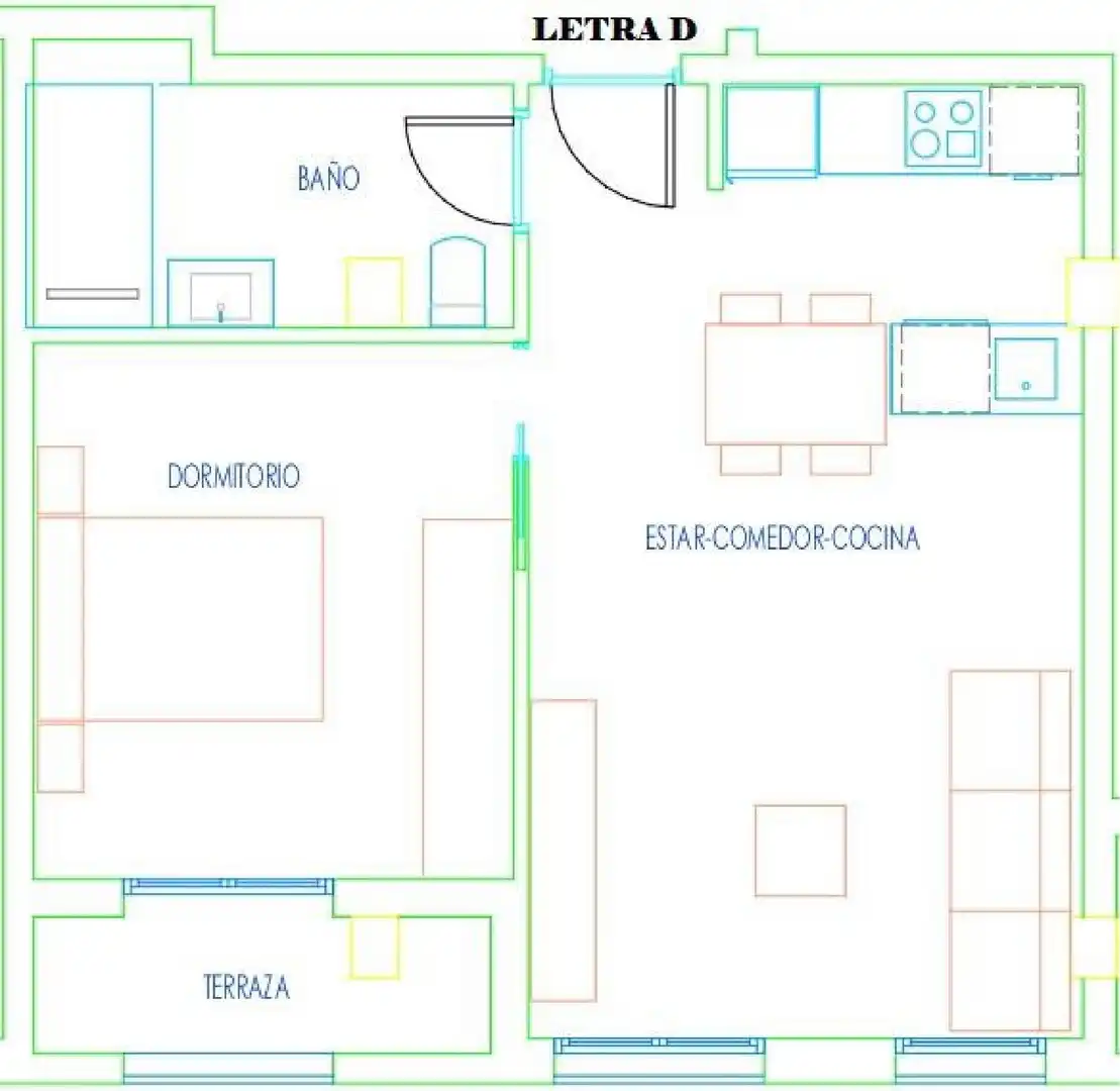 Flat with lift for sale in Centre - Zona Alta, imagen 3