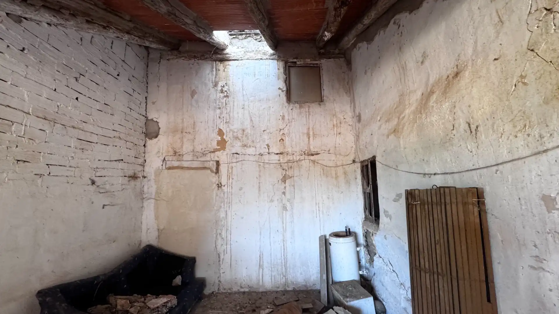 Casa adosada en venta en Valjunquera con Jardín privado, Terraza y Balcón