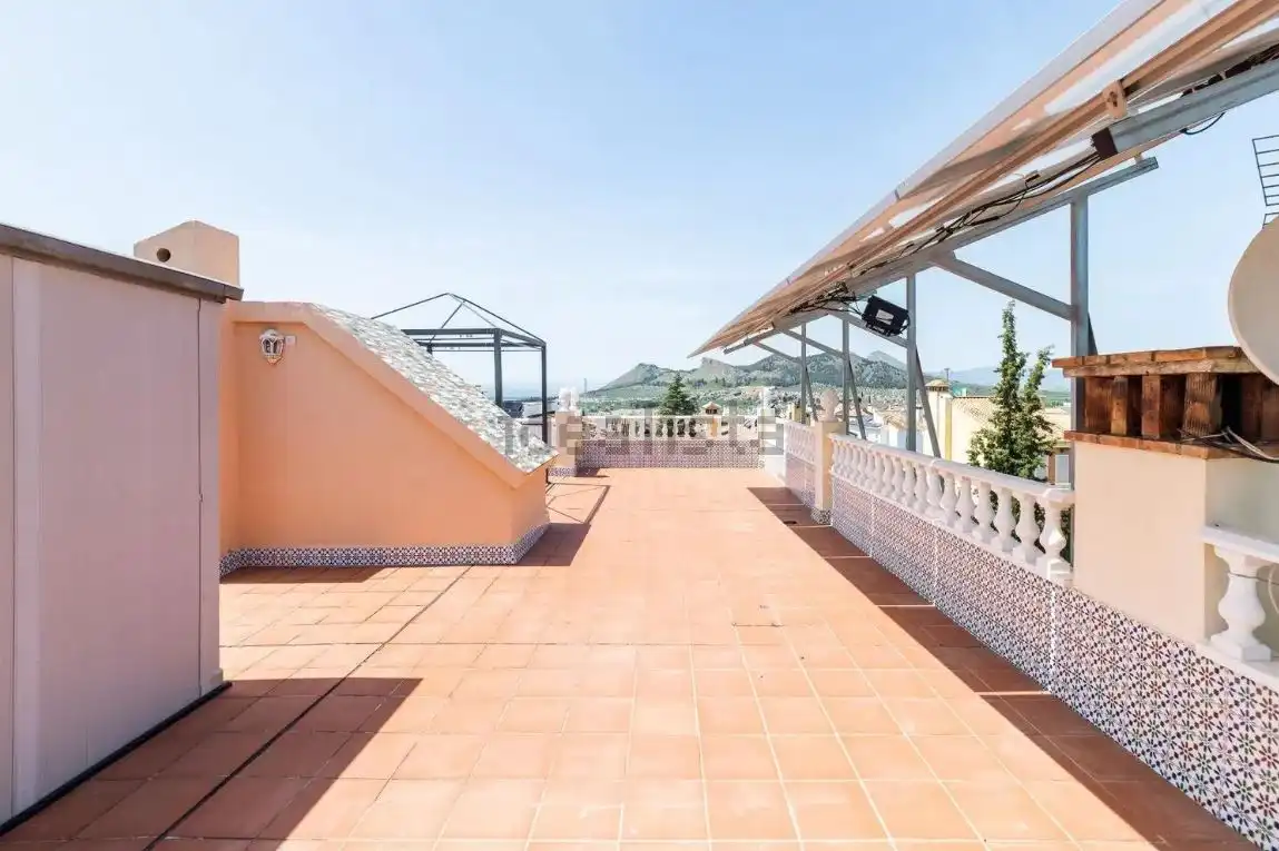 Chalet con terraza en venta en Calle el Peral, imagen 15